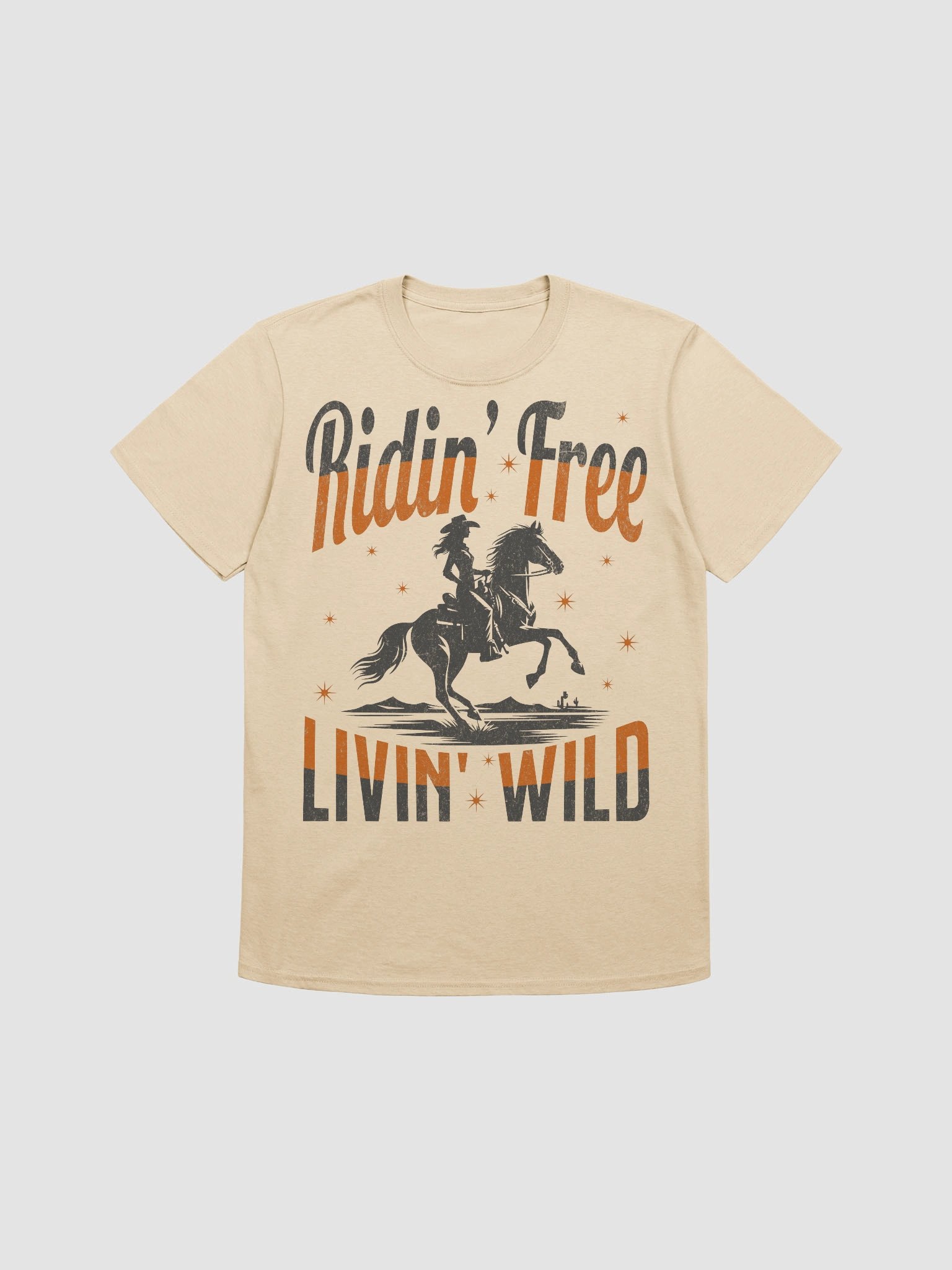 Ridin’ Free product image (2)