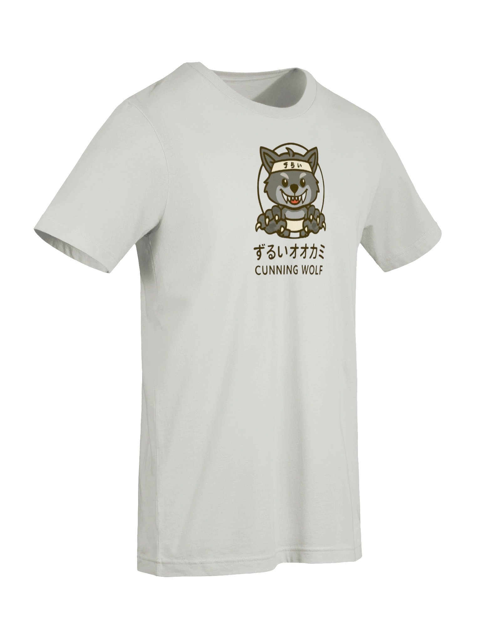 Cunning Wolf Tee product image (105)