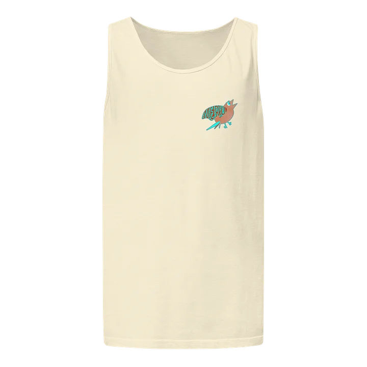 Bird the Nerd Tank product image (29)