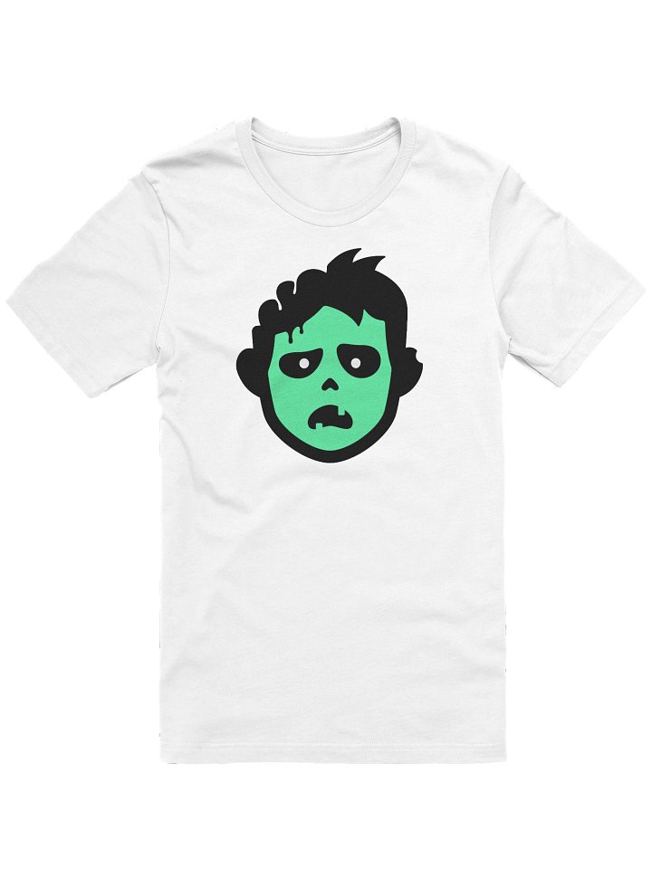 HappyBombs Halloween Collection Zombie T-Shirt product image (1)