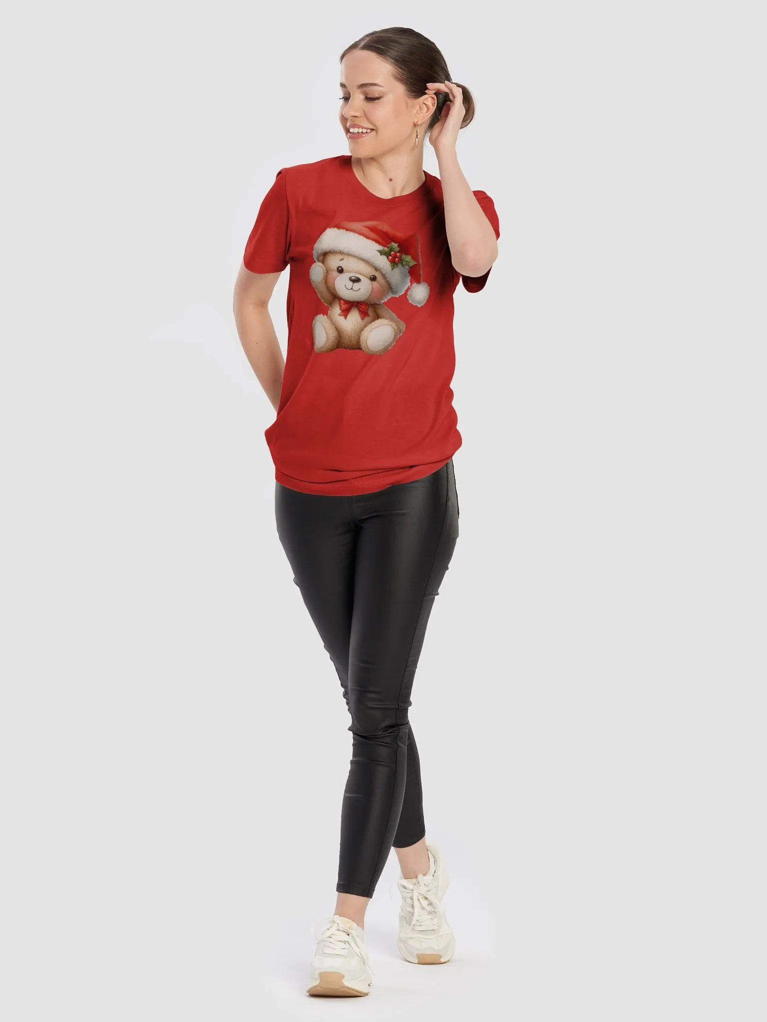 Christmas Cute Teddy 18 product image (30)