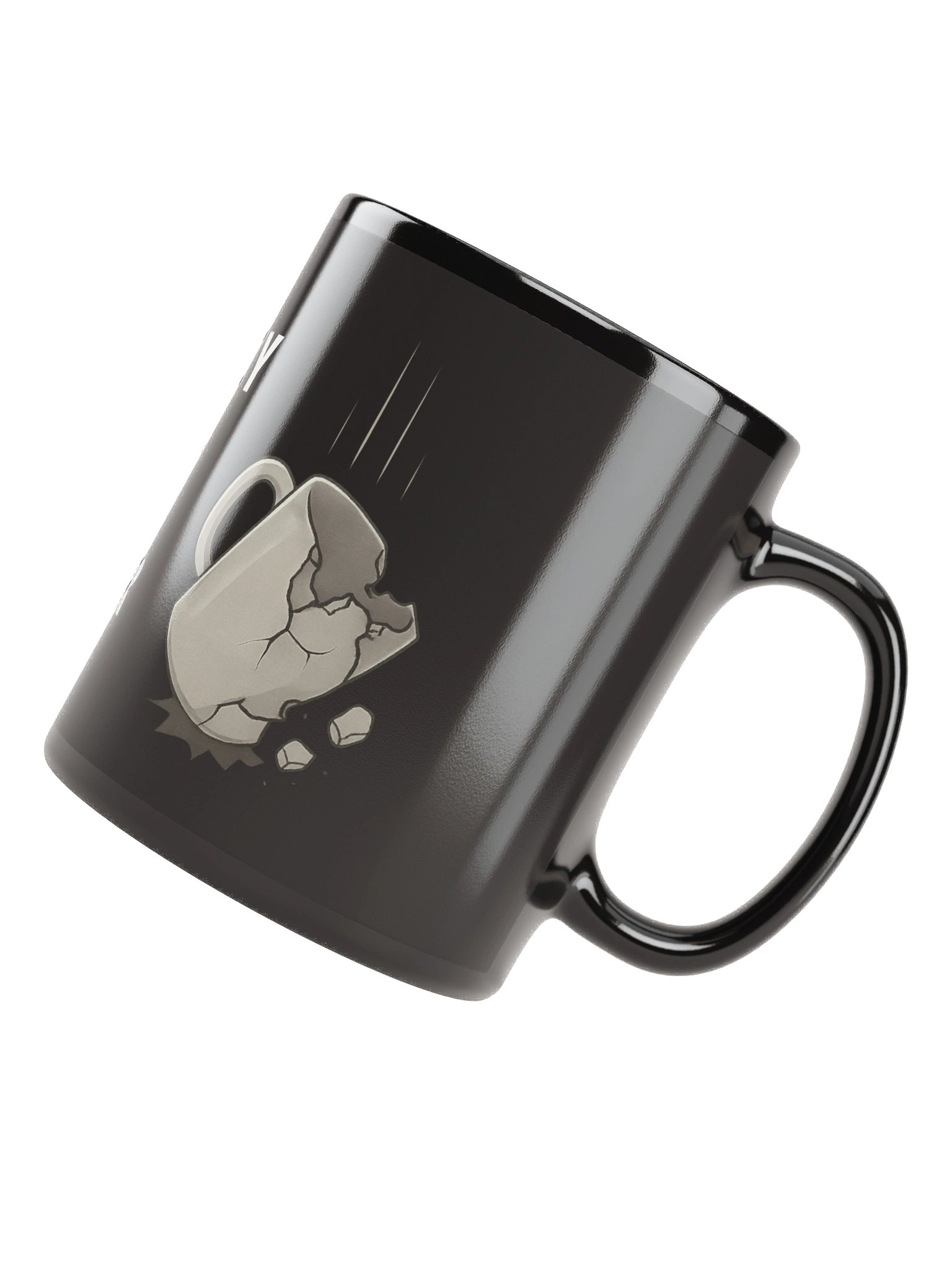 Emergency Gravity Detector - Mug product image (7)