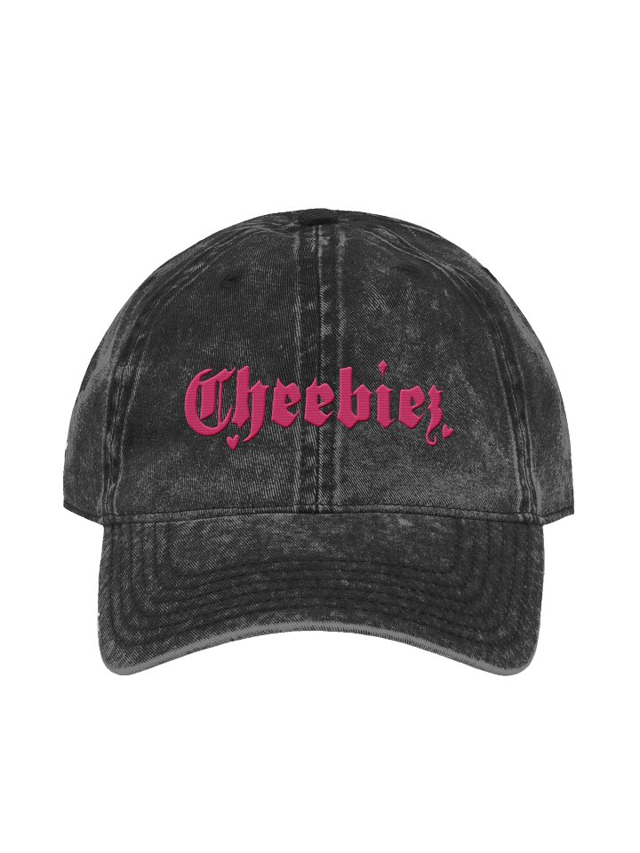 Cheebiez Cap (Pink) product image (1)