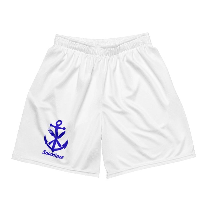 Nautical Snacktime Anchor Shorts product image (2)