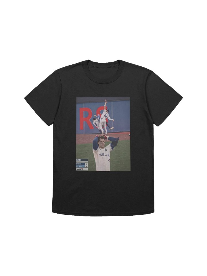 Cra*zy Catch To Save The World Series Shirt product image (1)