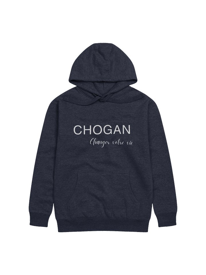 Hoodie Premium Unisexe CHOGAN product image (4)