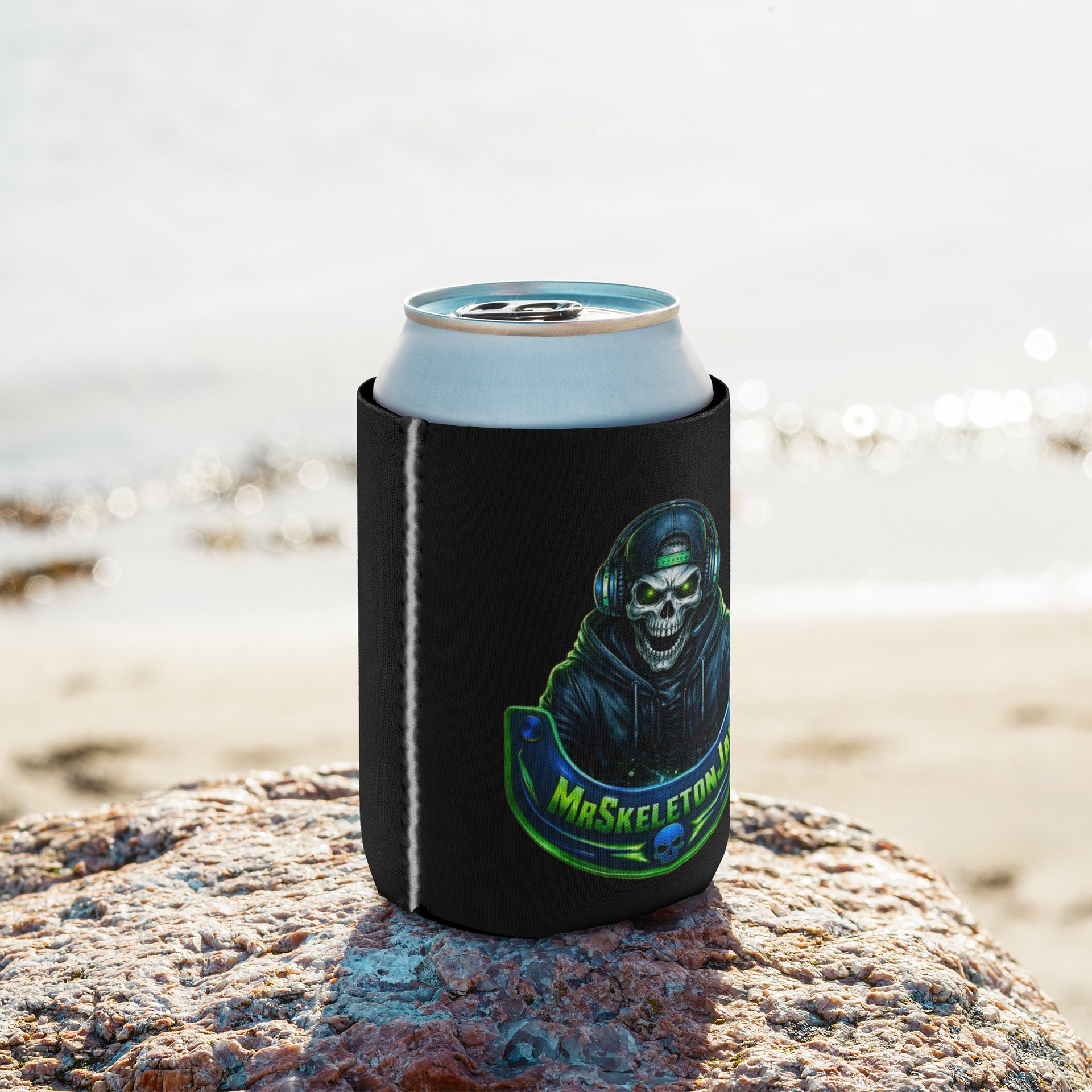 Coozie — MrSkeletonJay Can Cooler product image (9)