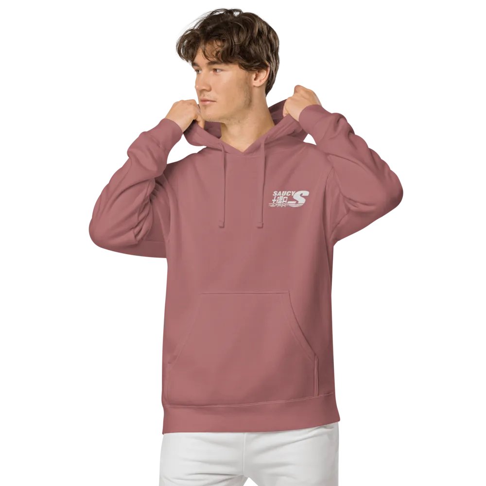 Saucy Speedway HOODIE product image (7)
