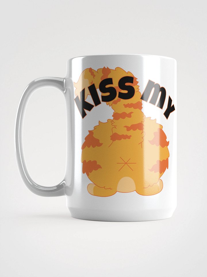 Kiss My Tooter Mug | Tasse product image (1)