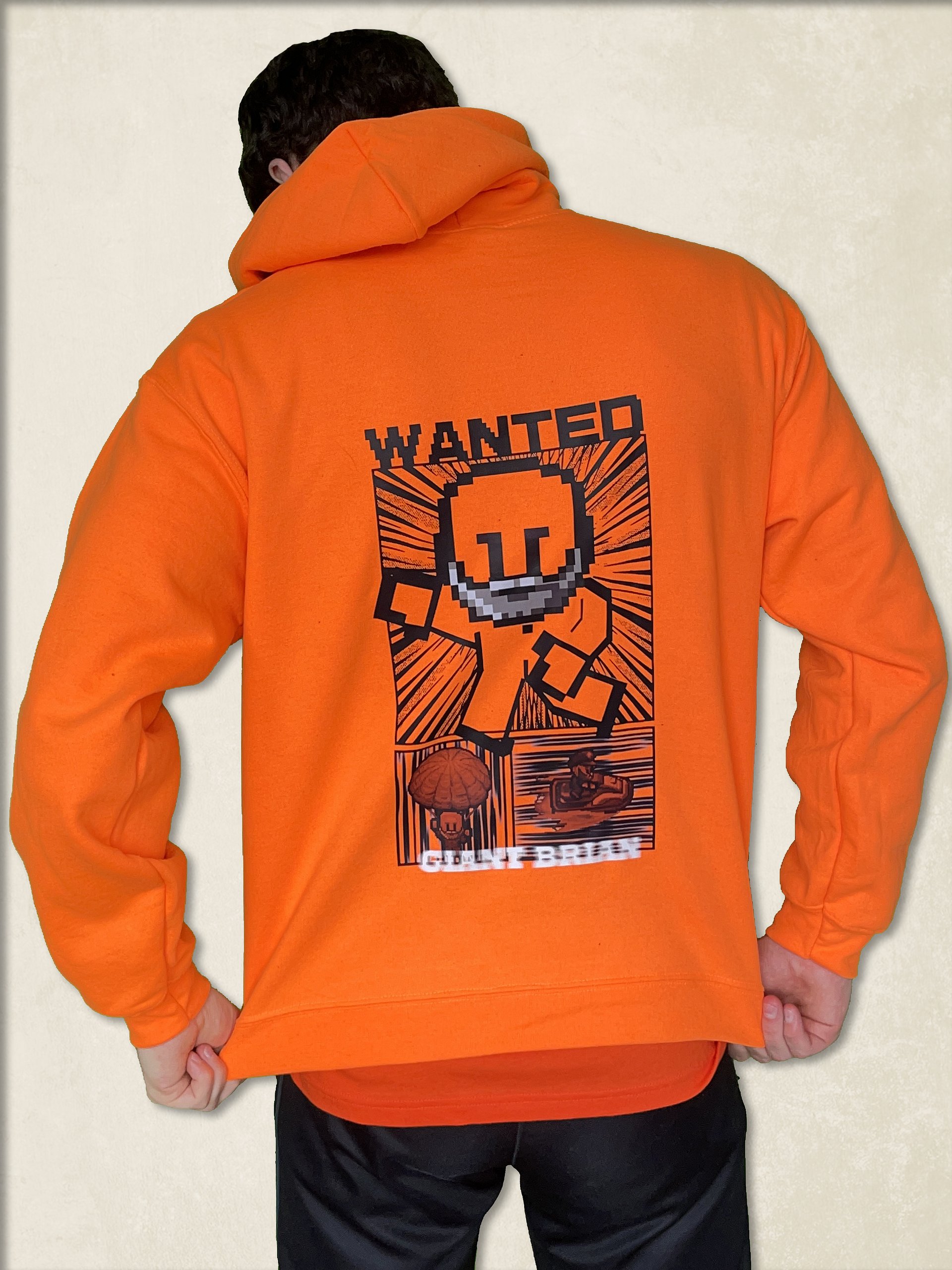 Giant Brian Hoodie product image (4)
