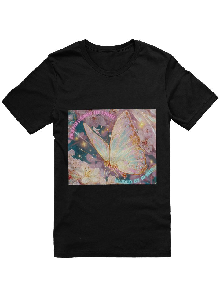 Butterfly Goddess: Transform & Shine Tee product image (1)