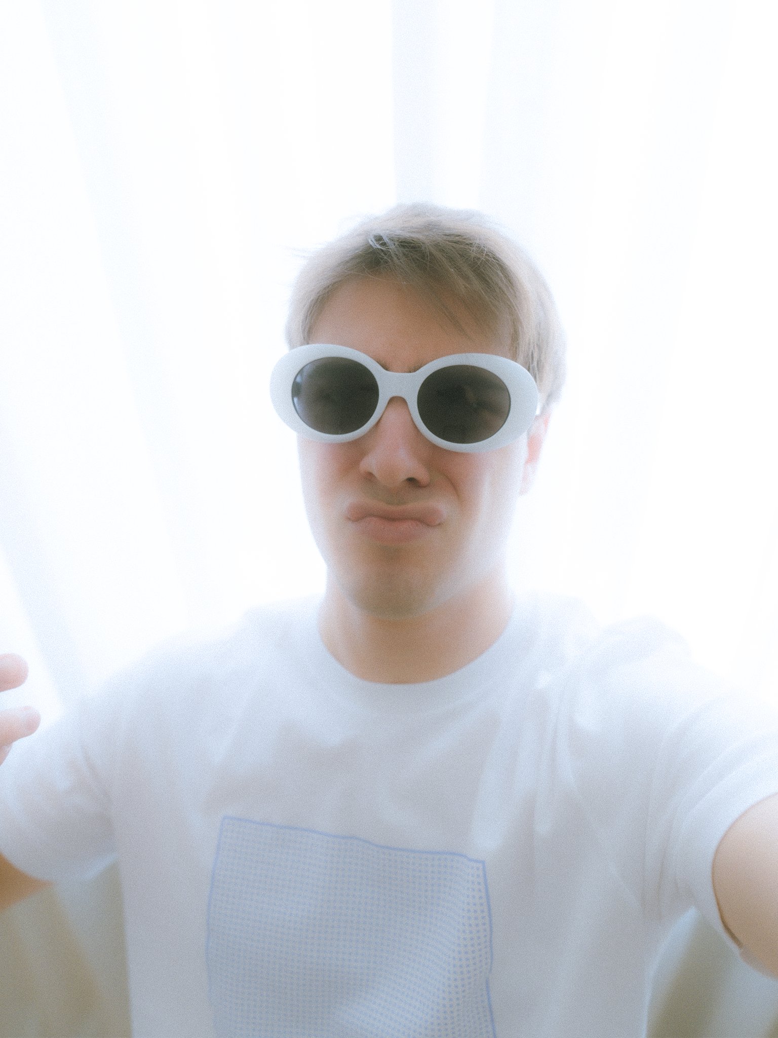 MUYILLION LIMITED EDITION TEE product image (3)