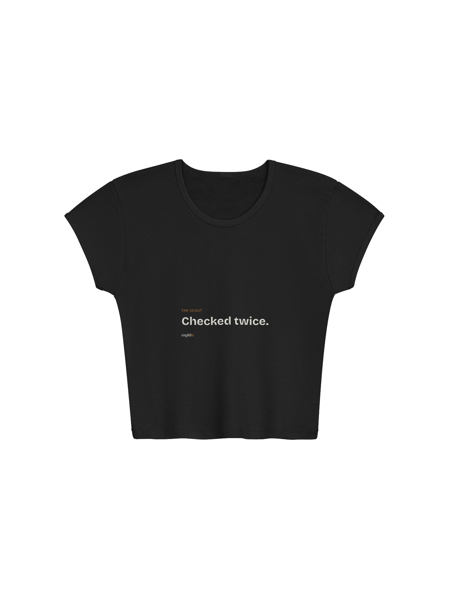 The Scout Baby Tee product image (1)