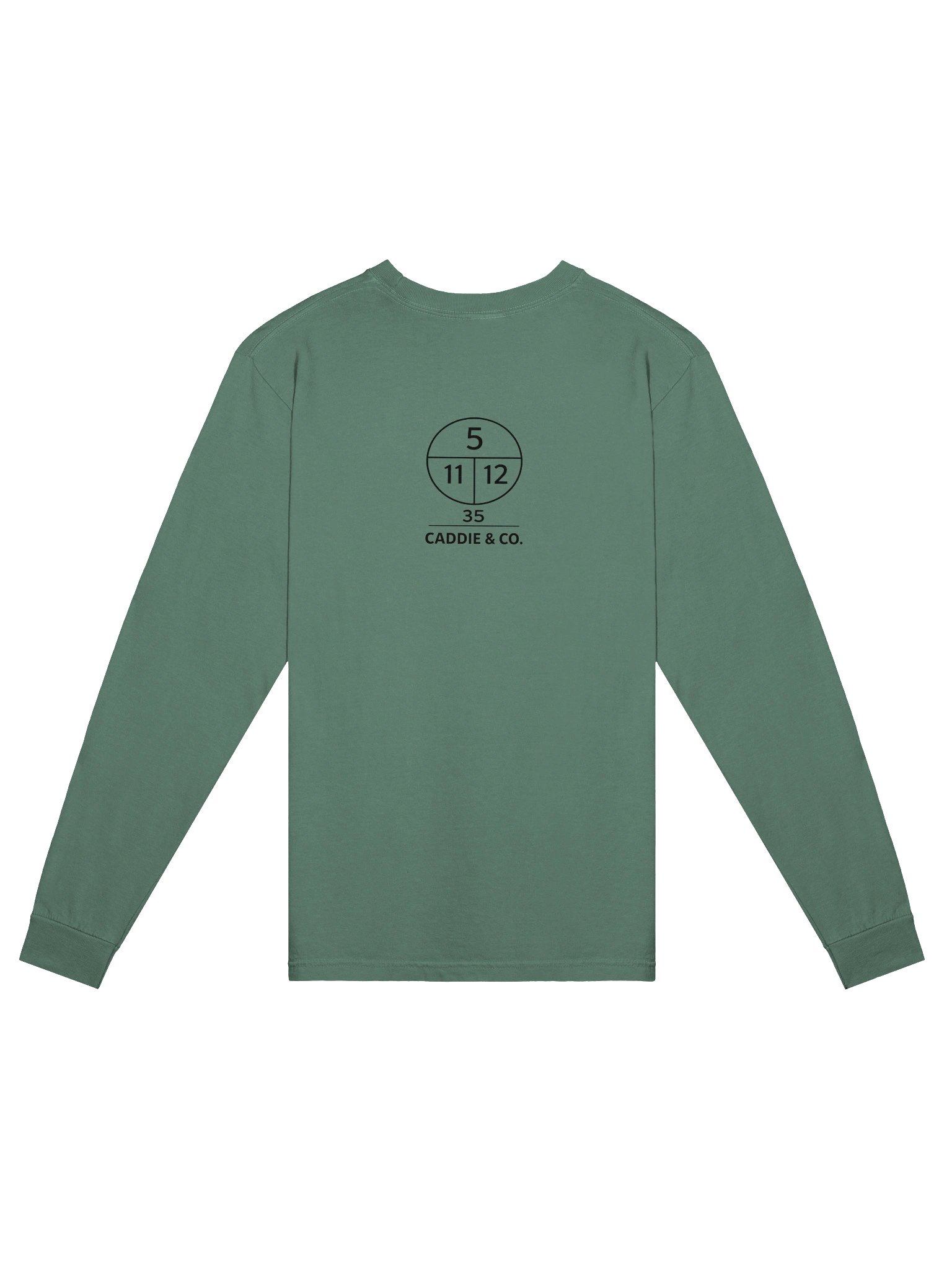 Men's Staff Bag / Pin Sheet Long sleeve product image (2)