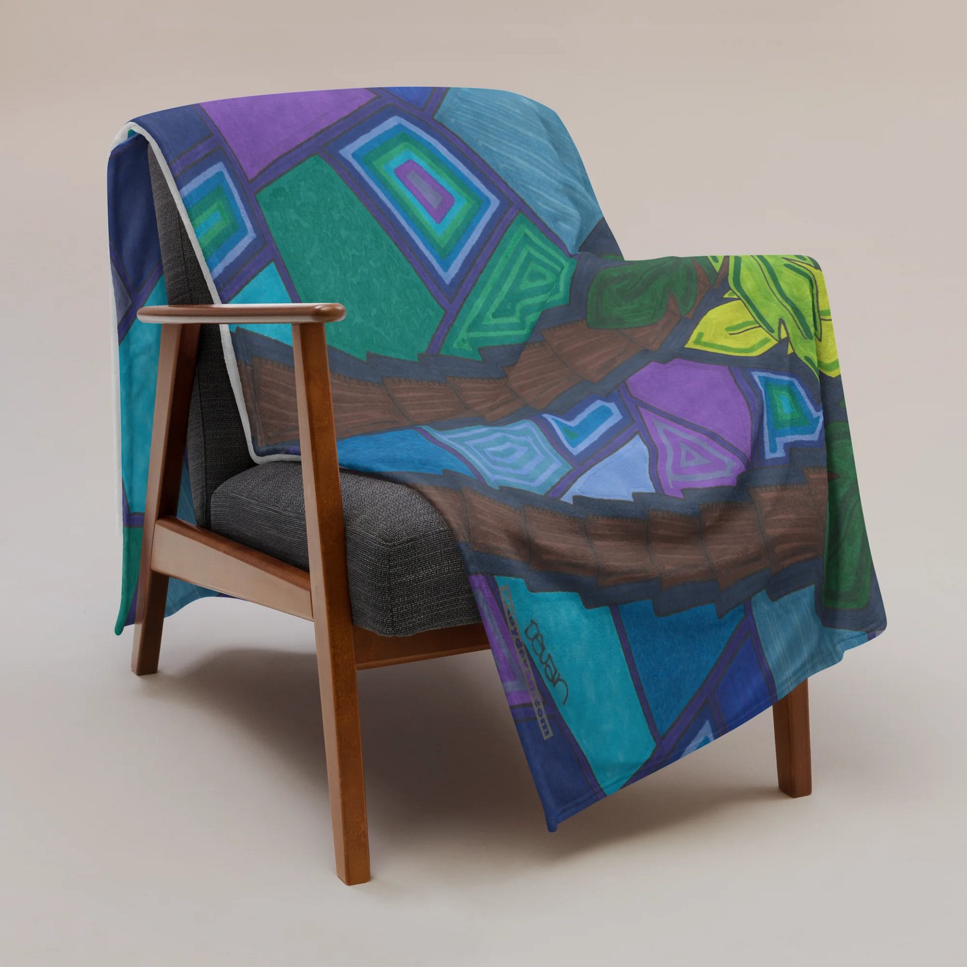 Broken Sky Blanket product image (3)