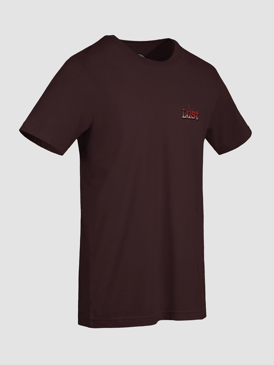 Tempted by Lust T-Shirt (red) product image (9)