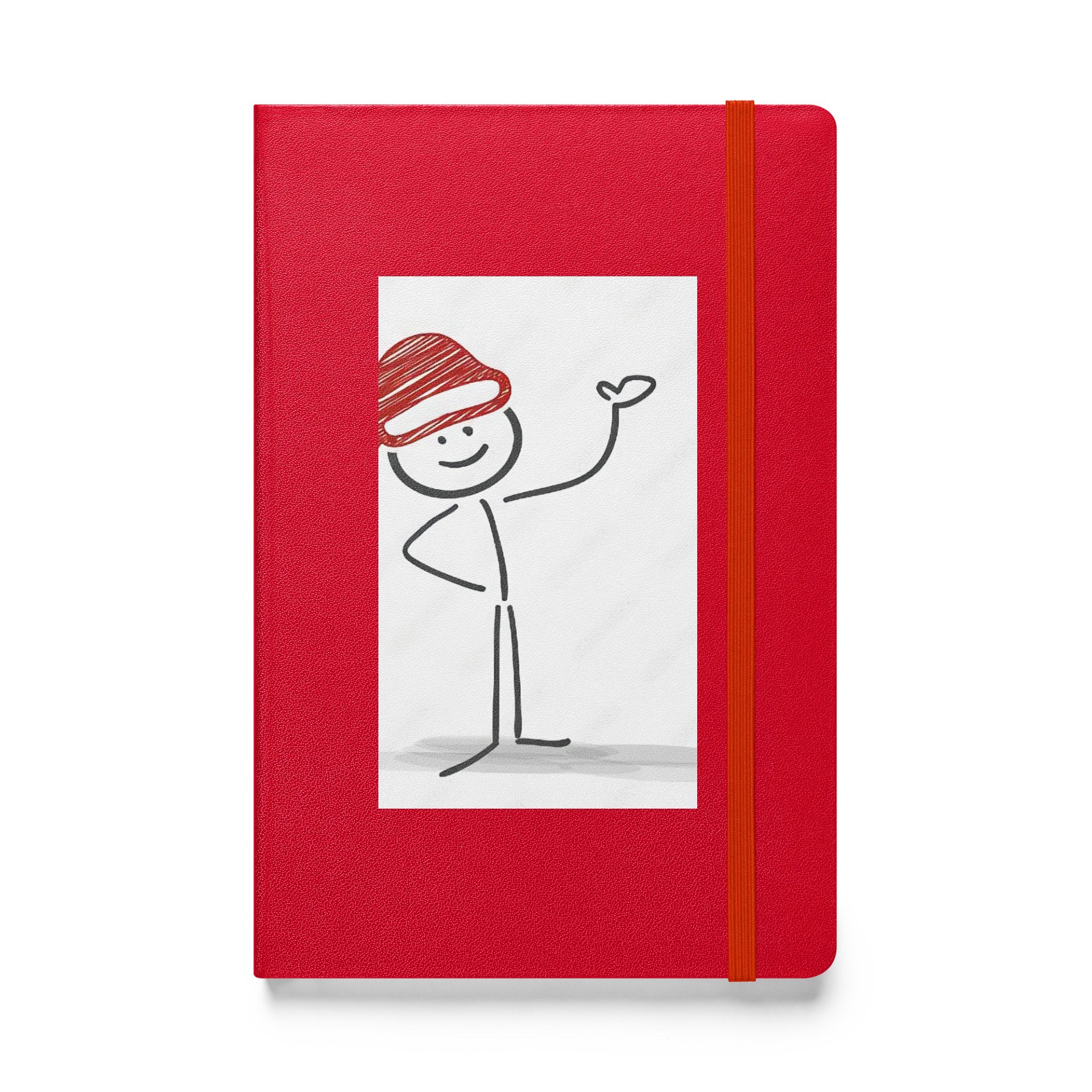 Limited Edition: Hard ItsRede Notebook product image (1)