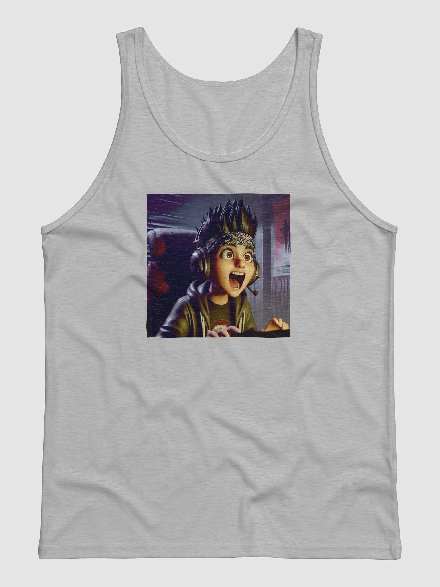 Zaddy tank product image (1)