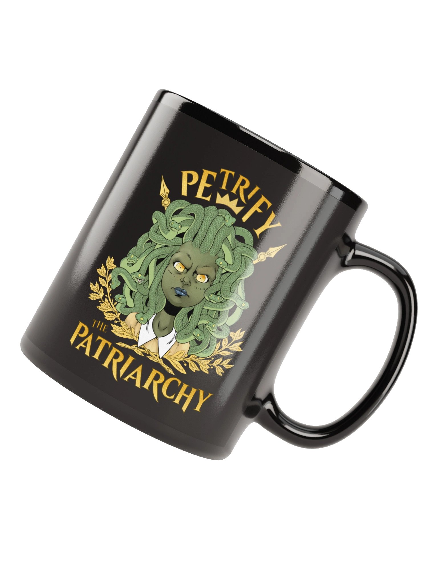 Gorgon - Petrify mug product image (7)