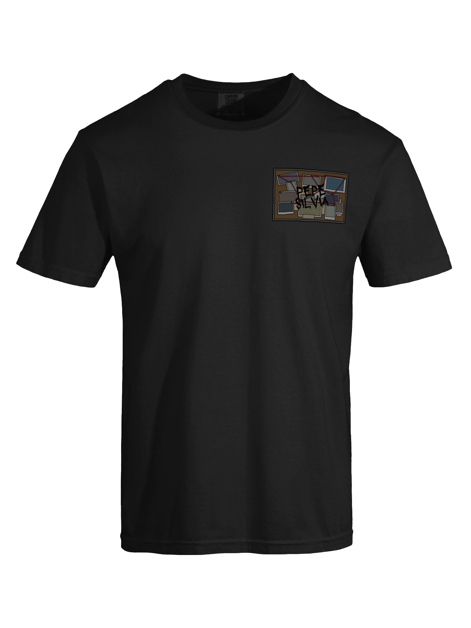 Pepe Silvia [Minimalist] Tee product image (30)