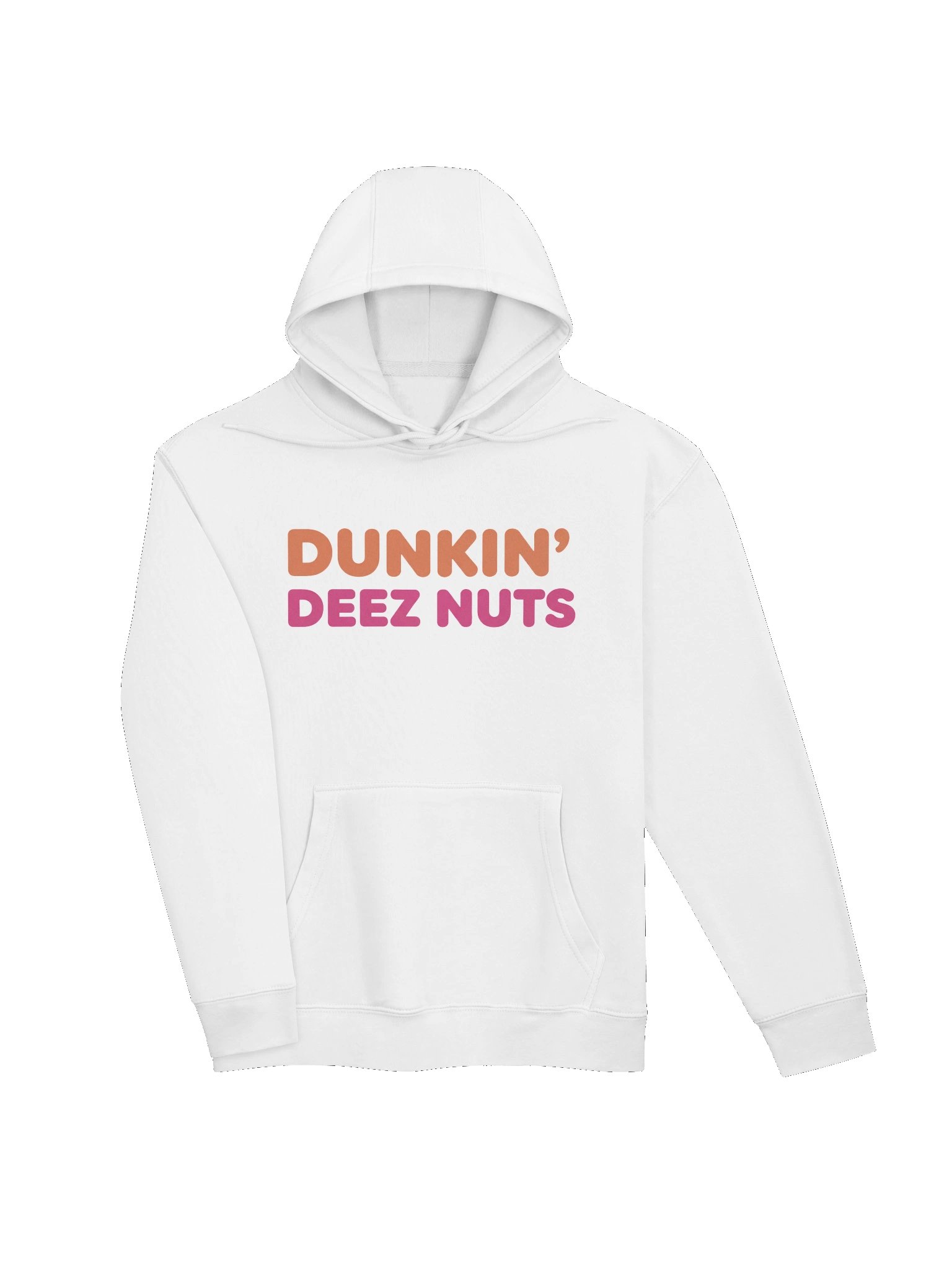 DUNKIN' DEEZ NUTS hoodie product image (27)