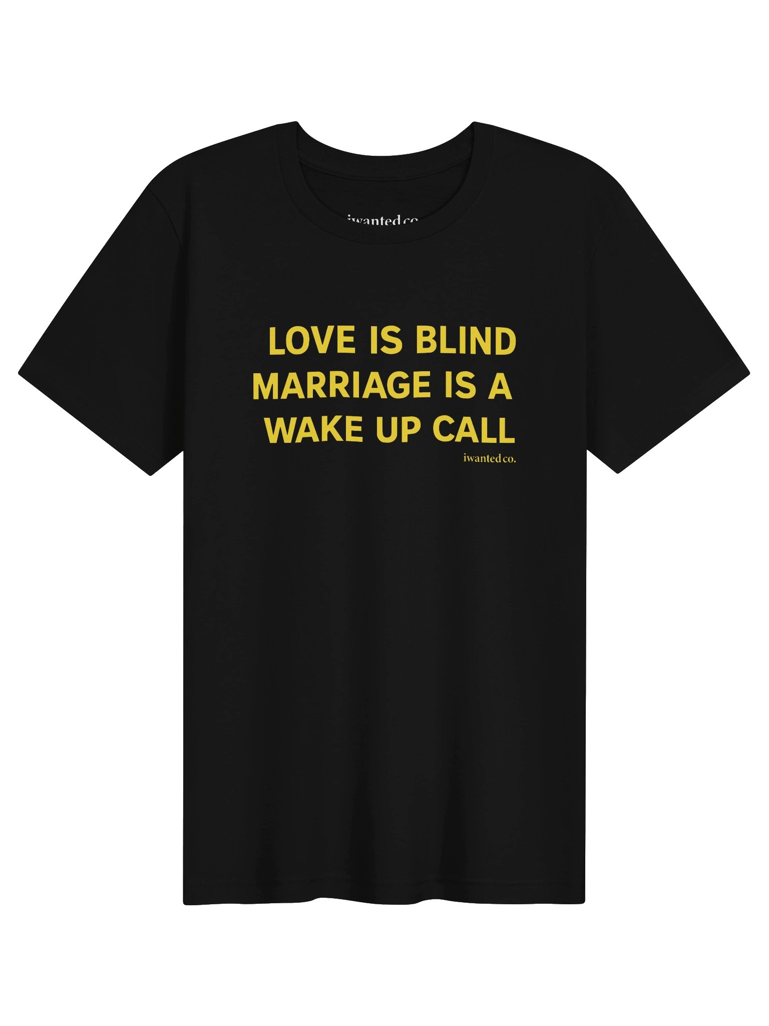 Love Is Blind, Marriage Is a Wake Up Call product image (3)