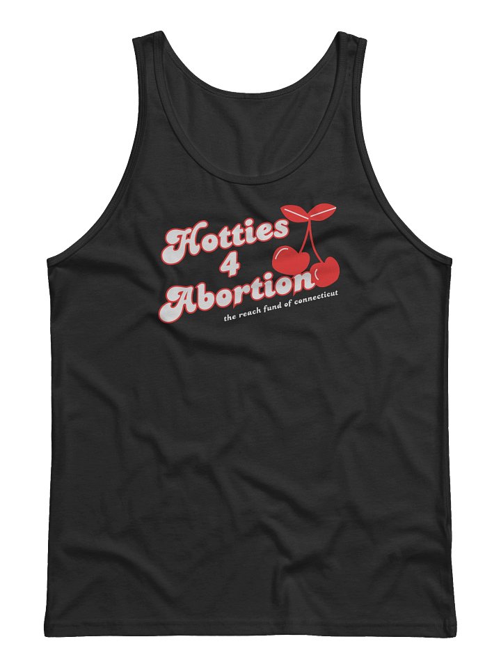 Hotties 4 Abortion - Tank product image (1)