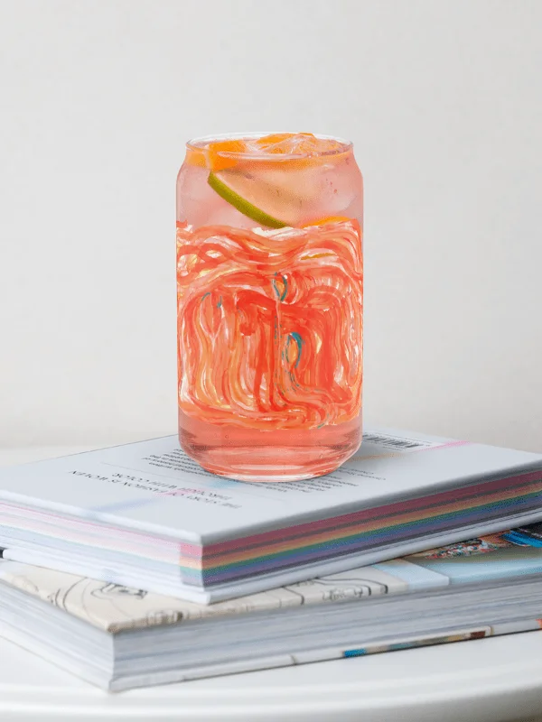 PHOENIX TEARS GLASS CUP product image (4)
