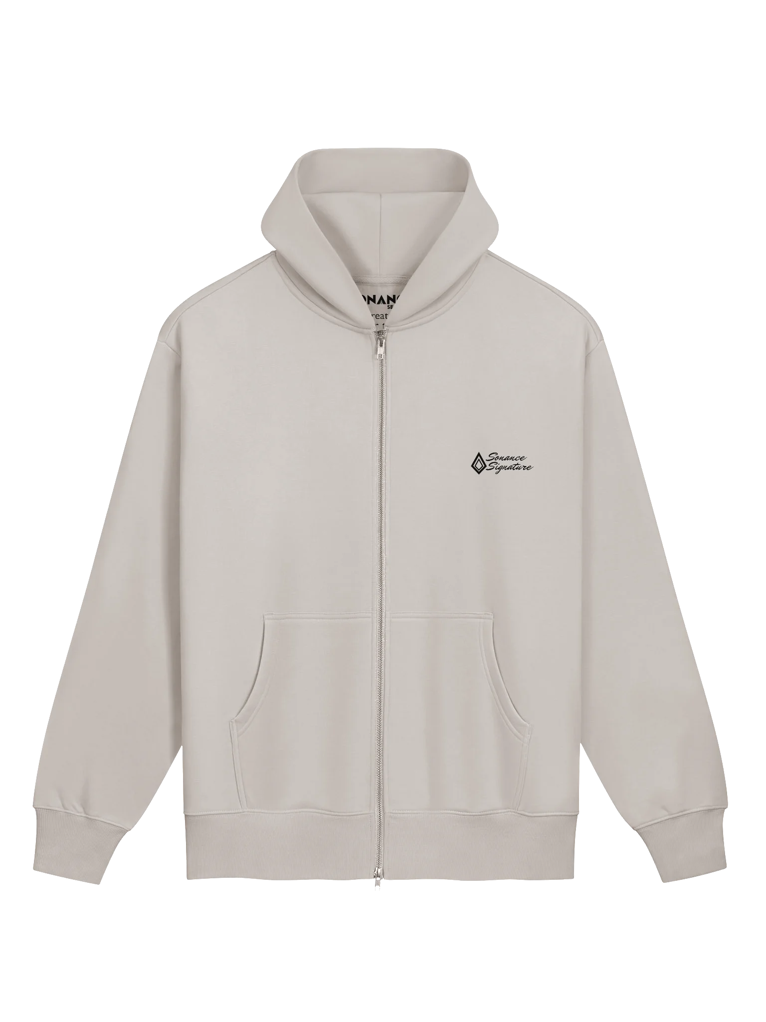 Signature Premium Zip Hoodie product image (1)