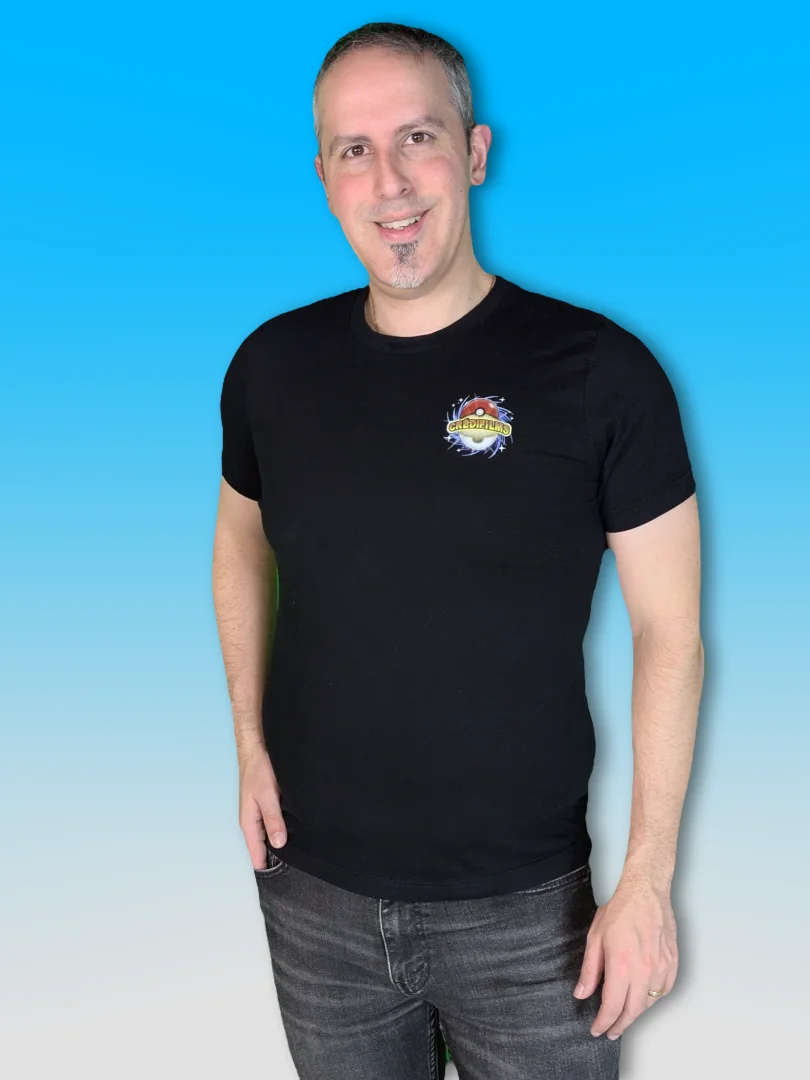 CrediFilms Starter Tee + Custom ex Card product image (2)