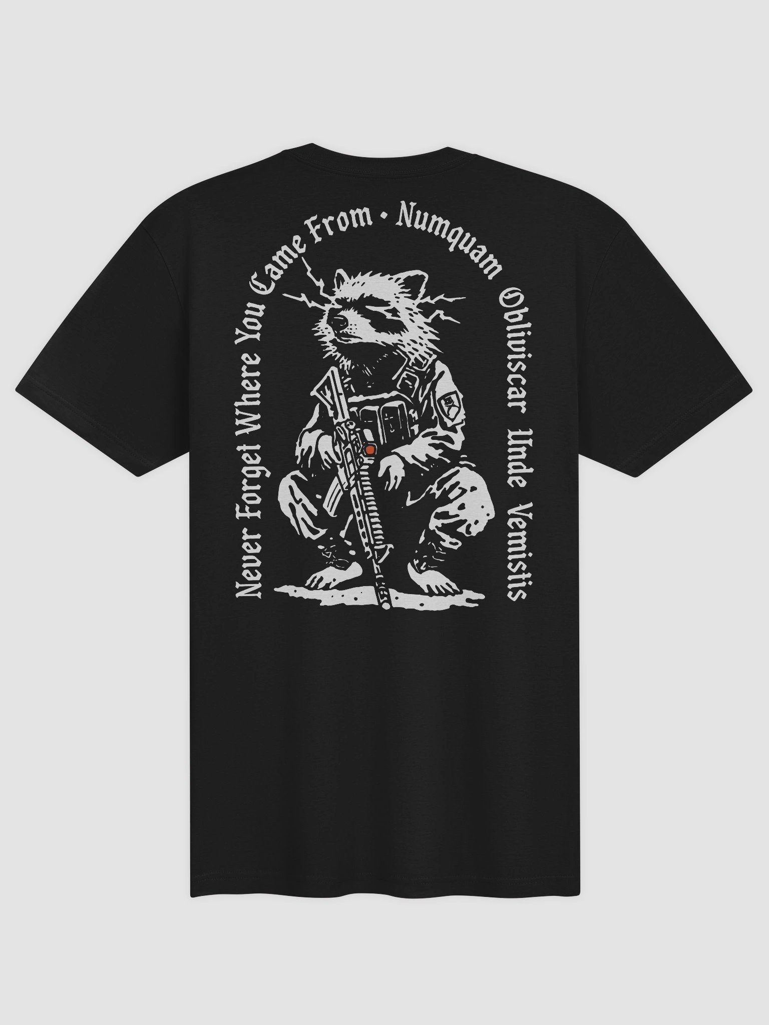 Roon Squat Tee product image (1)