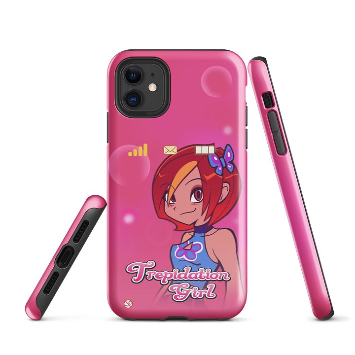 Butterfly Bootleg Toy iPhone Case product image (2)