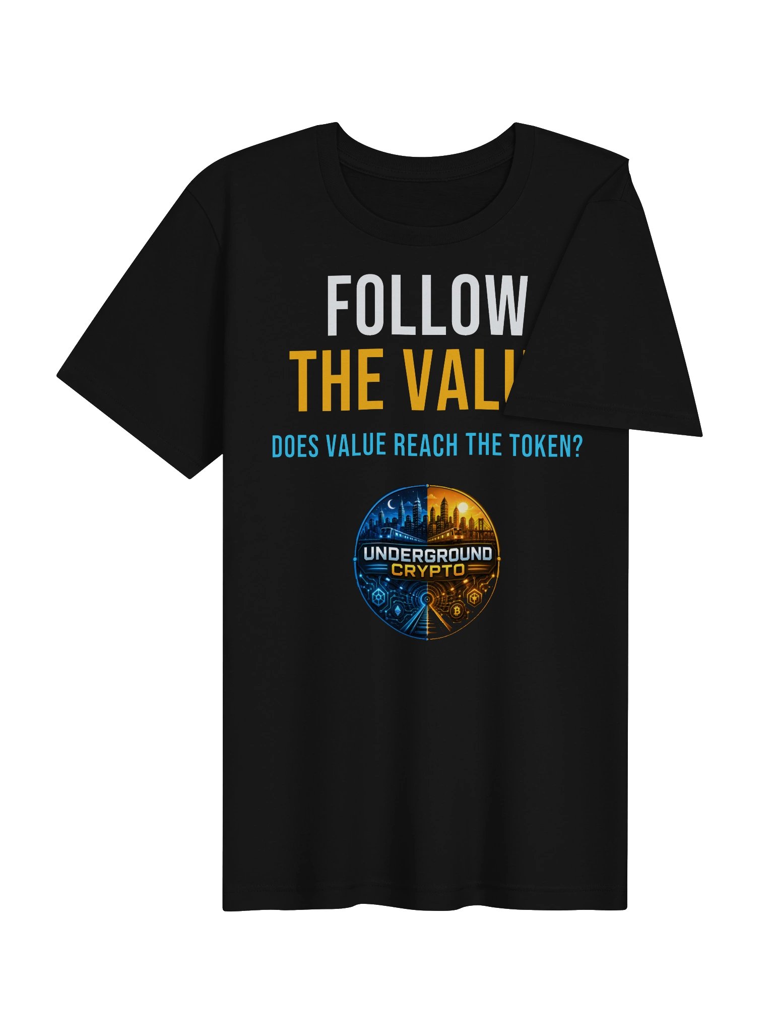 Follow the Value Tee product image (4)
