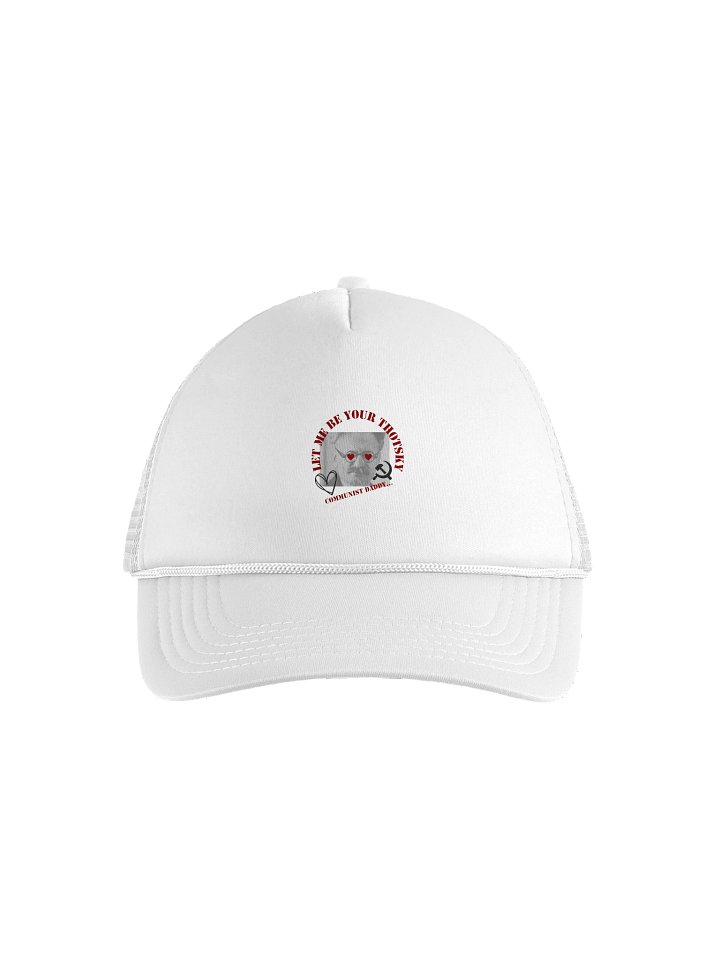 Let Me Be Your Thotsky Baseball Hat product image (1)
