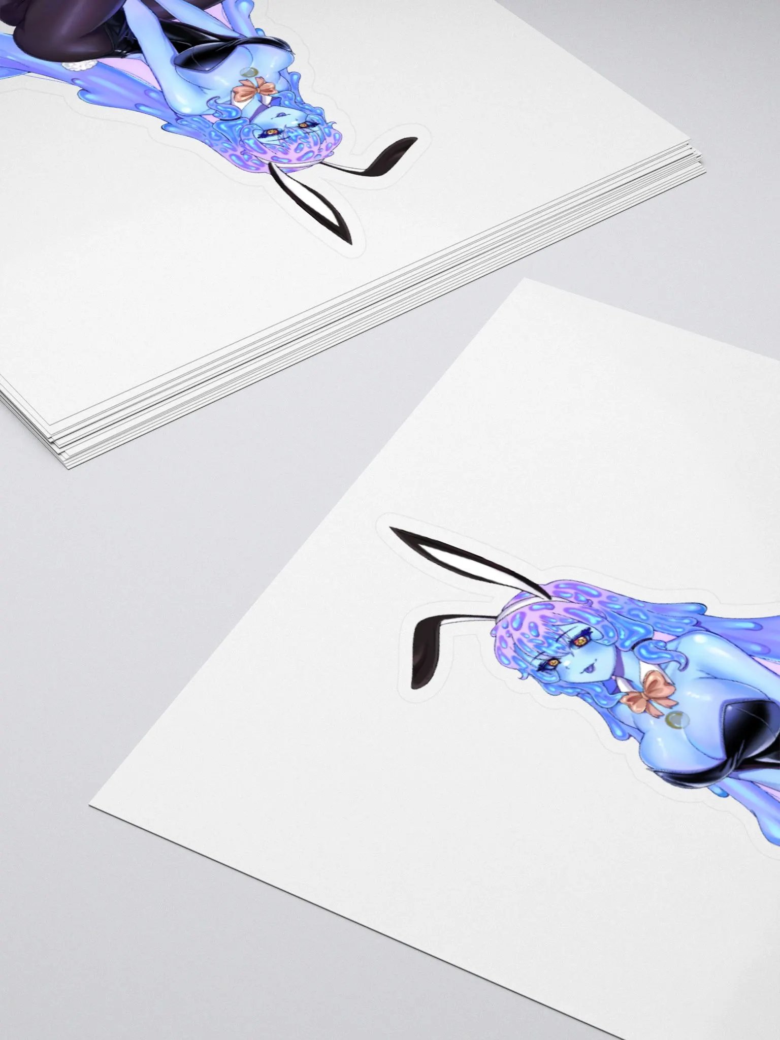 Bunny Girl Sticker product image (4)