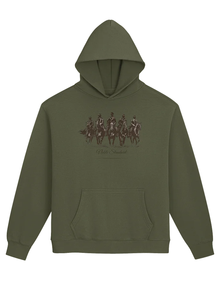 Equestrian Elegance Unisex Hoodie product image (1)