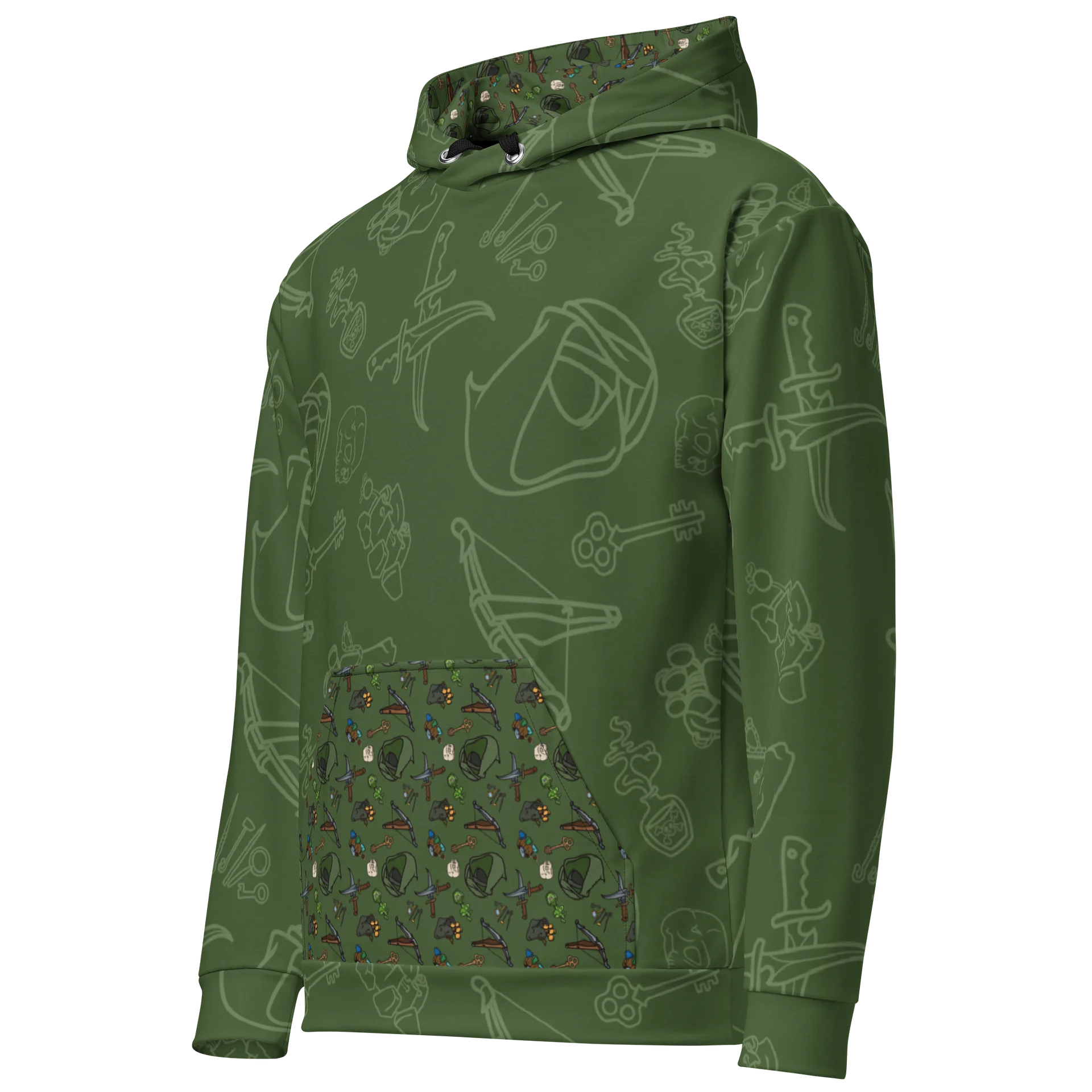 Rogue Hoodie product image (2)