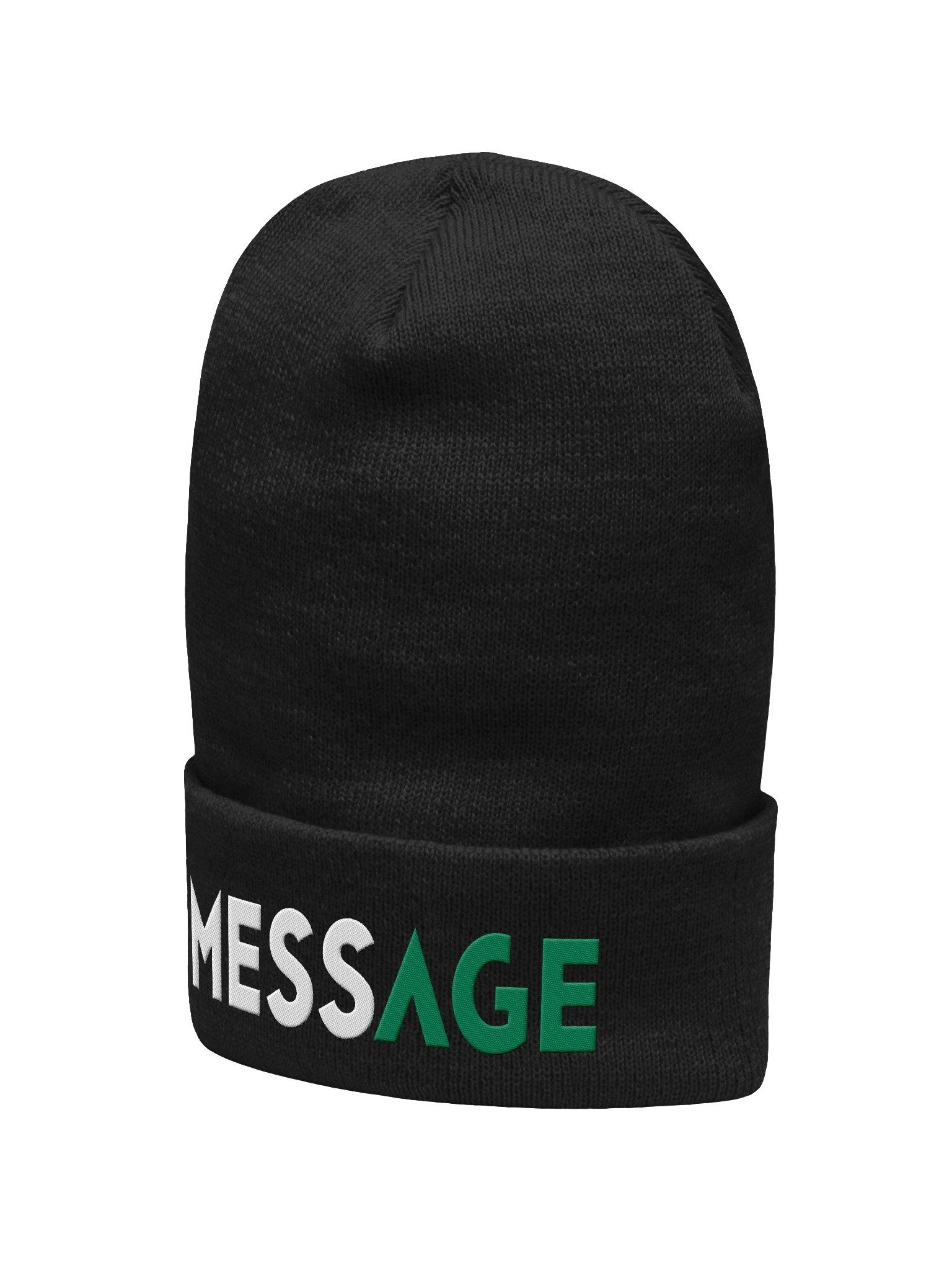 Eeenie Beanie messed up, yo //Turbo Acrylic\\ product image (2)