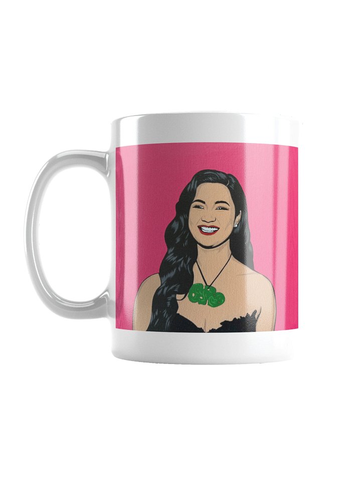 Making us proud in New York Mug product image (1)