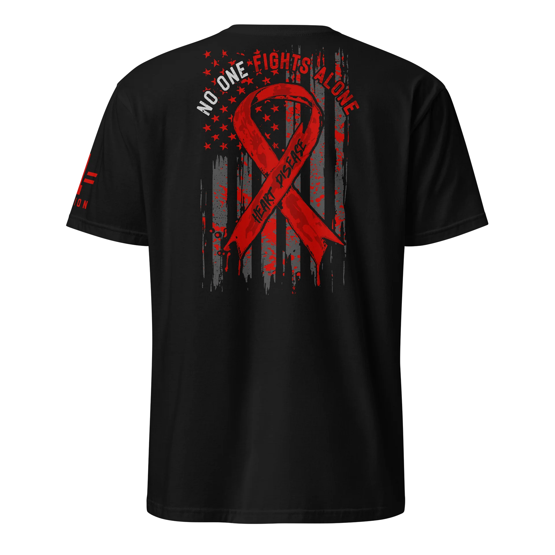 Heart Disease: No One Fights Alone product image (1)
