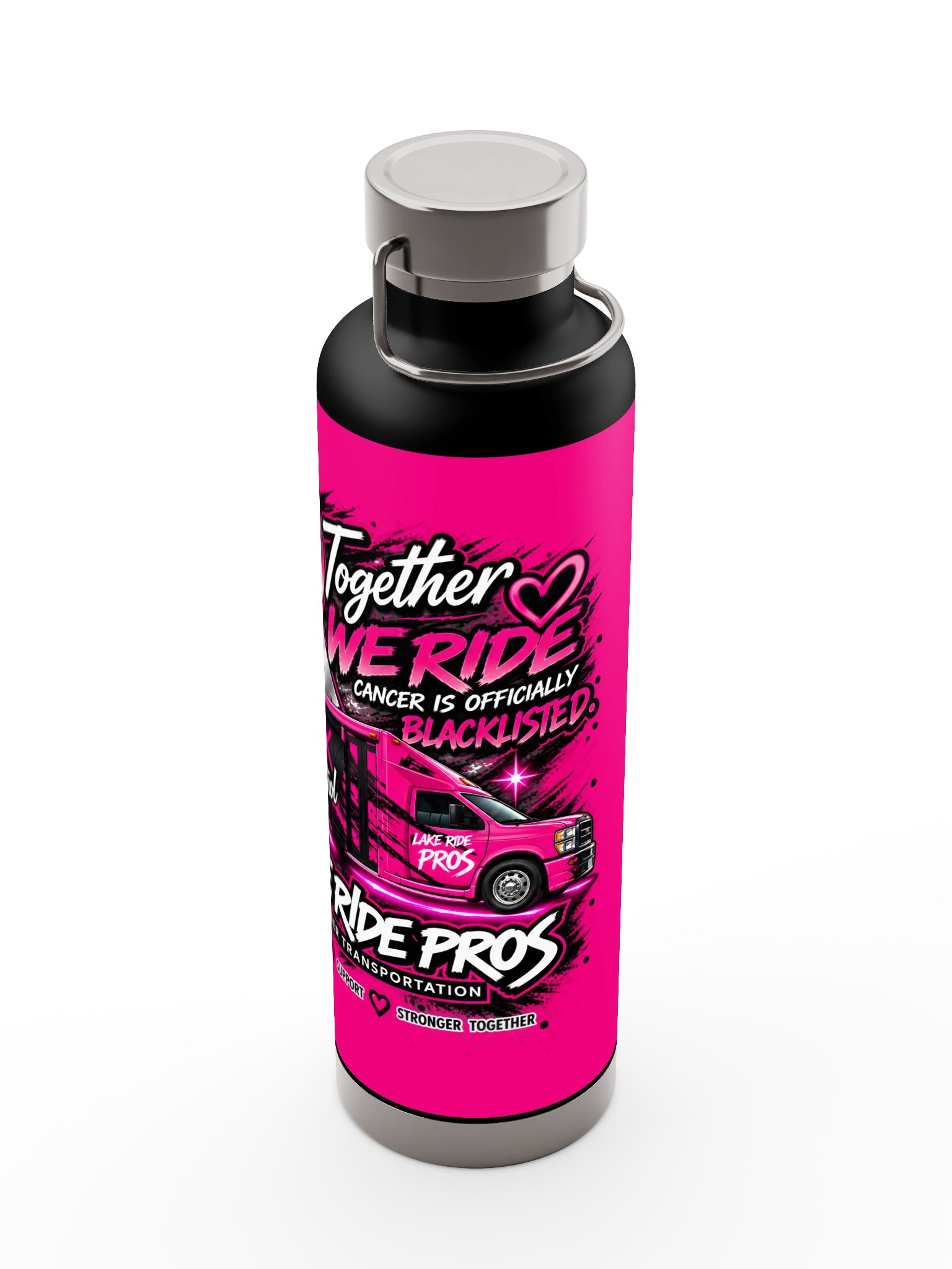 PINKTOBER Thor Copper Vacuum Insulated Bottle product image (10)