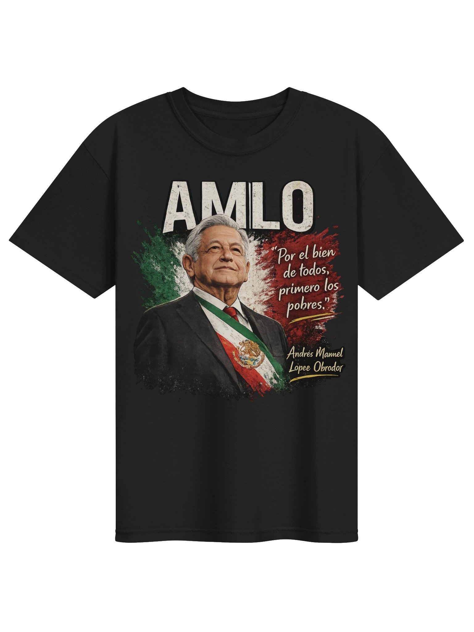 Más que una Camiseta, una Forma de Expresar lo que Piensas product image (1)