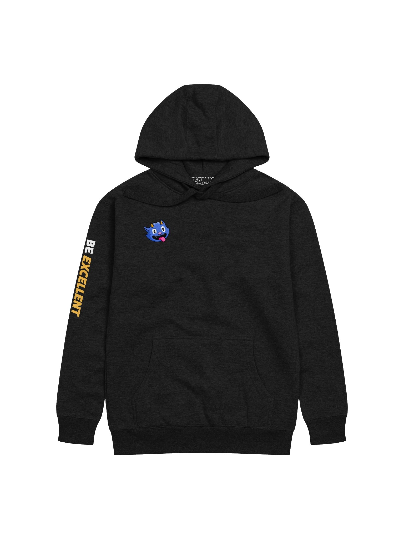 Be Excellent Armbar Premium Hoodie: Bolds product image (4)