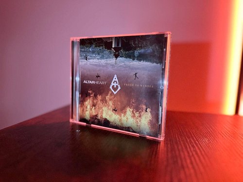 IT’S HERE!
💿Our album “Prone to Wander” is out now! Get the CD from @rottweiler.records:

https://altarheartrr.bandcamp.com/a...