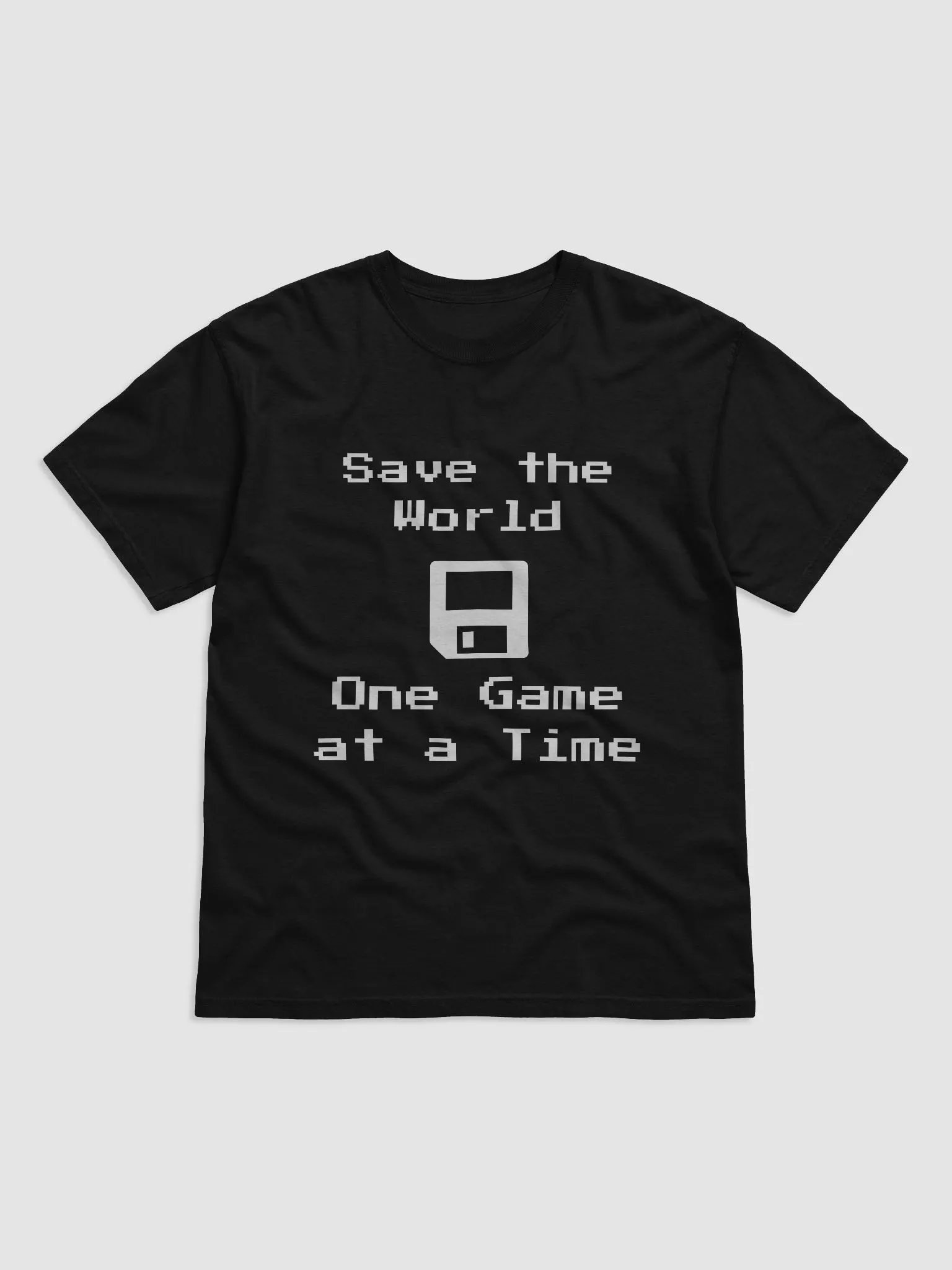 Save the World T-Shirt product image (1)