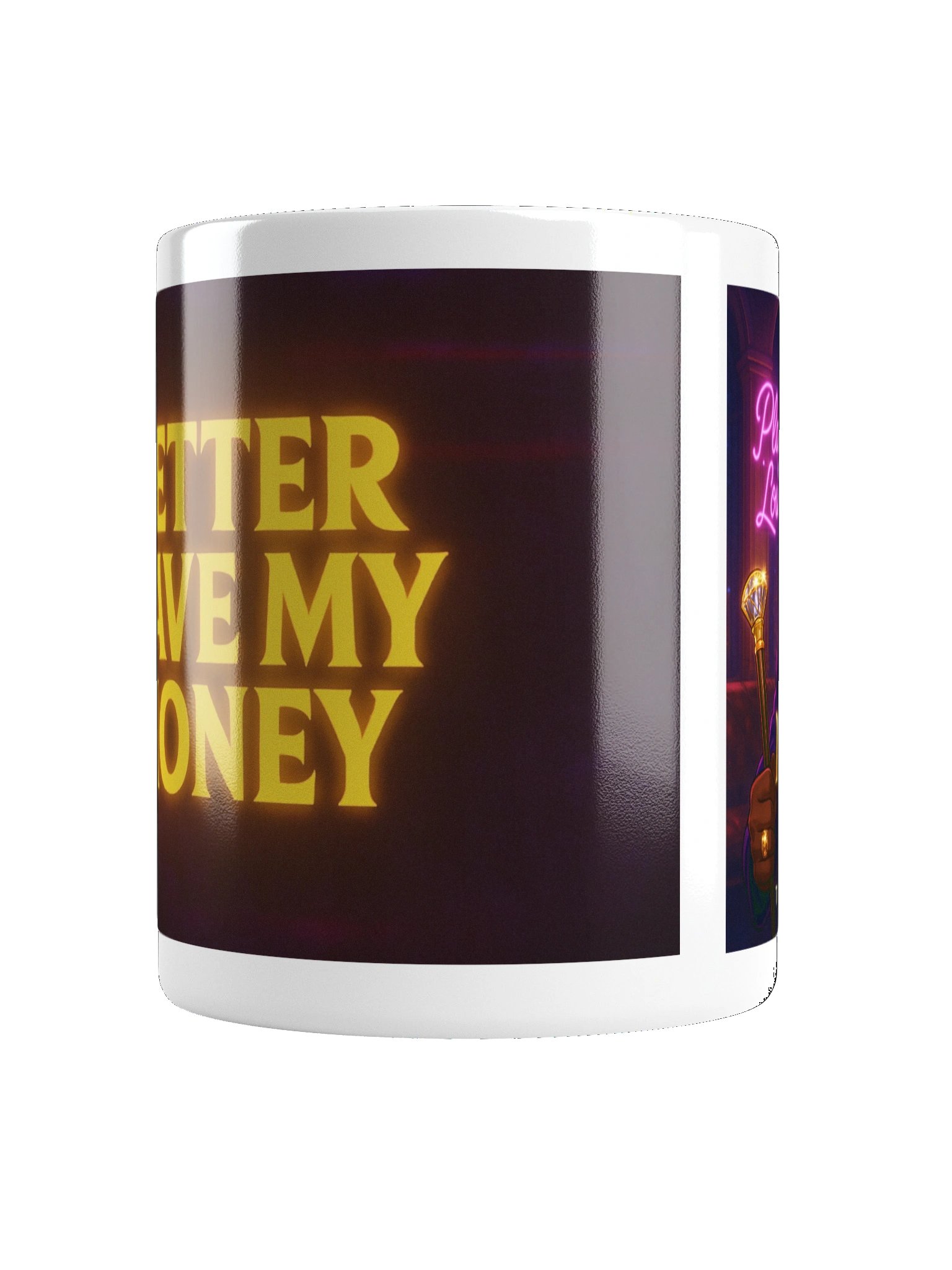 Munro Bars – Pimp Chronicles Dual-Sided Mug product image (4)