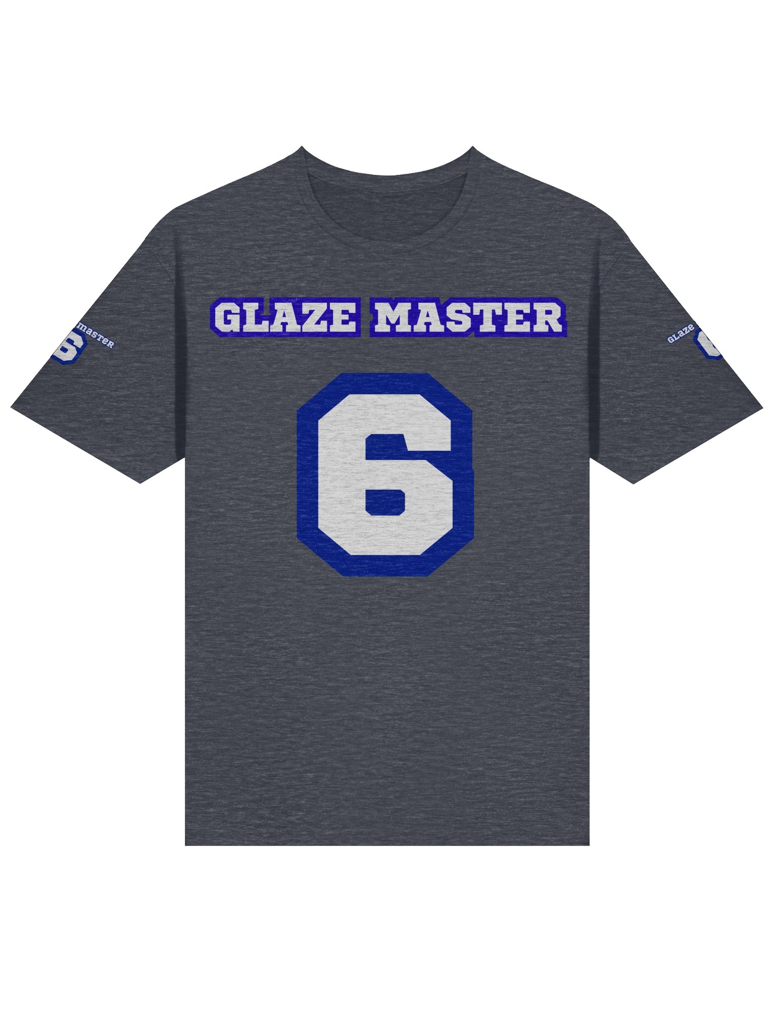 Glaze Master (cone) 6 Printing on arms and front product image (3)