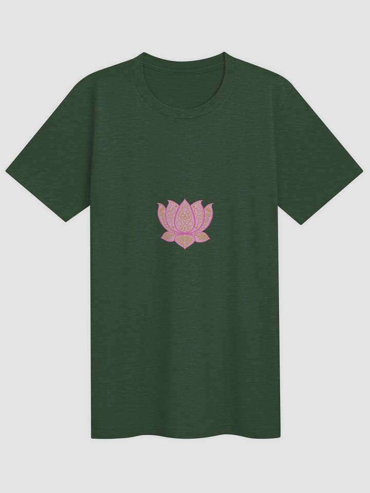 Mystical Lotus Eye Tee product image (1)