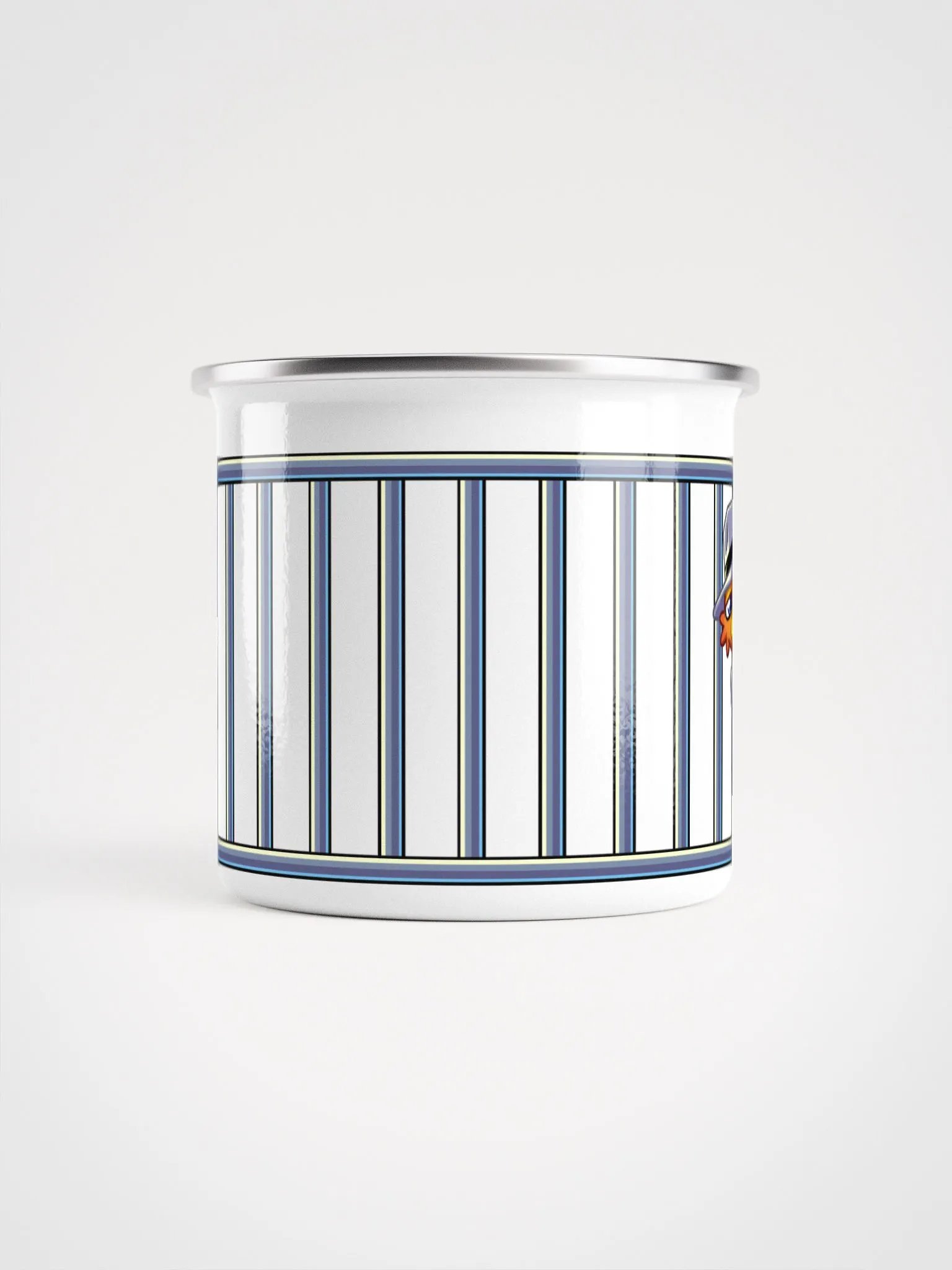 Criminal Enamel Mug product image (5)