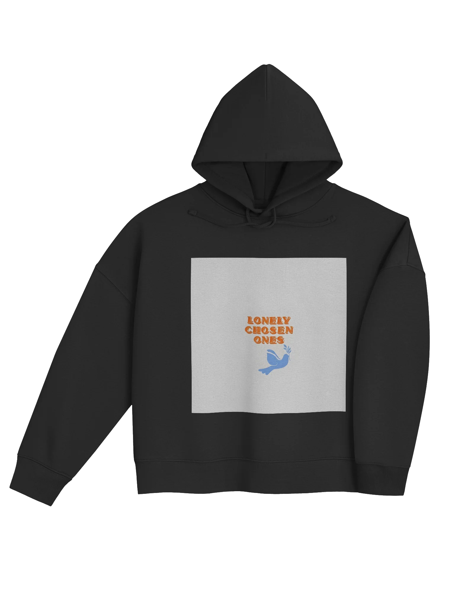 LONELY CHOSEN HOODIE (WOMEN) product image (4)